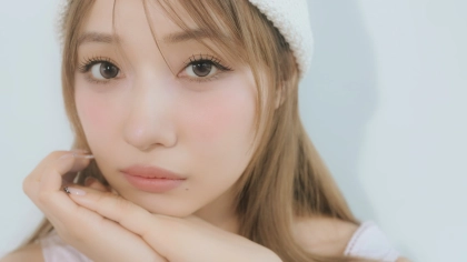 ワントーンで抜け感とほの甘さをGET♡ 甘ギャルみな【Neoミュートメイク】講座
