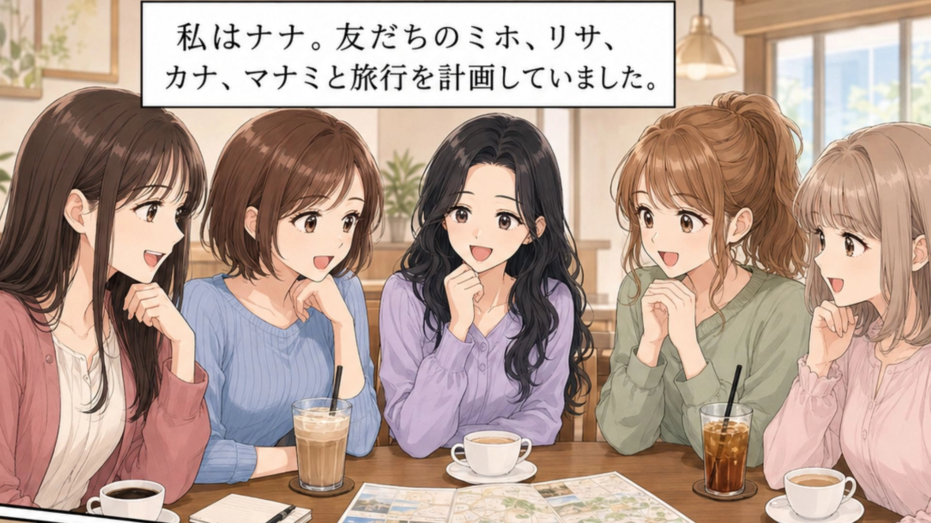 【まさかの裏切り】体調不良で旅行をドタキャンした友だち。しかし、同じ日に『彼氏と旅行』を楽しんでいたことが発覚して...！