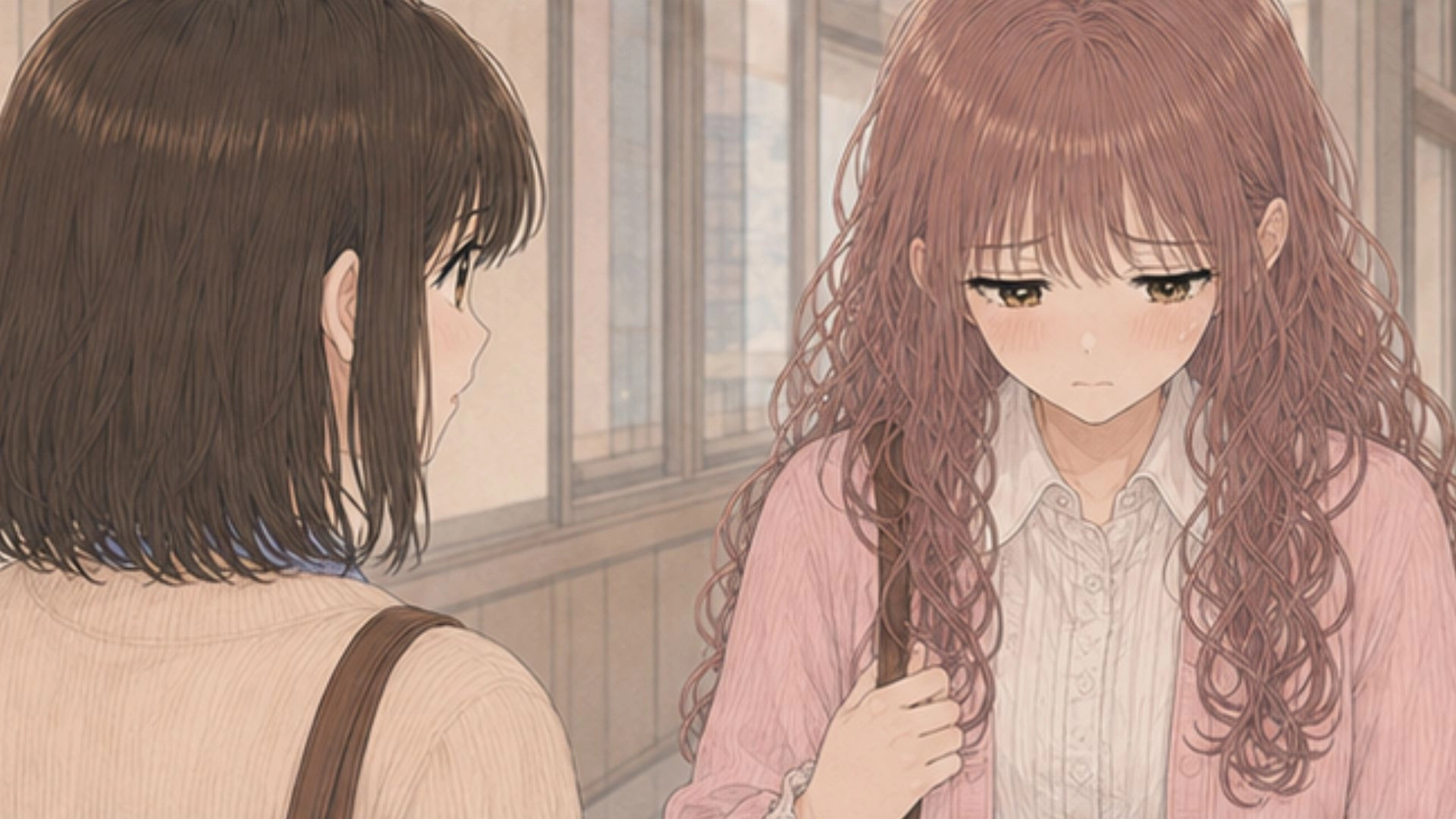 【後編】【最後にスカッと！】周囲に甘え続ける“姫気質”の友人。『舐めた態度』を連発して、主人公激怒...！？