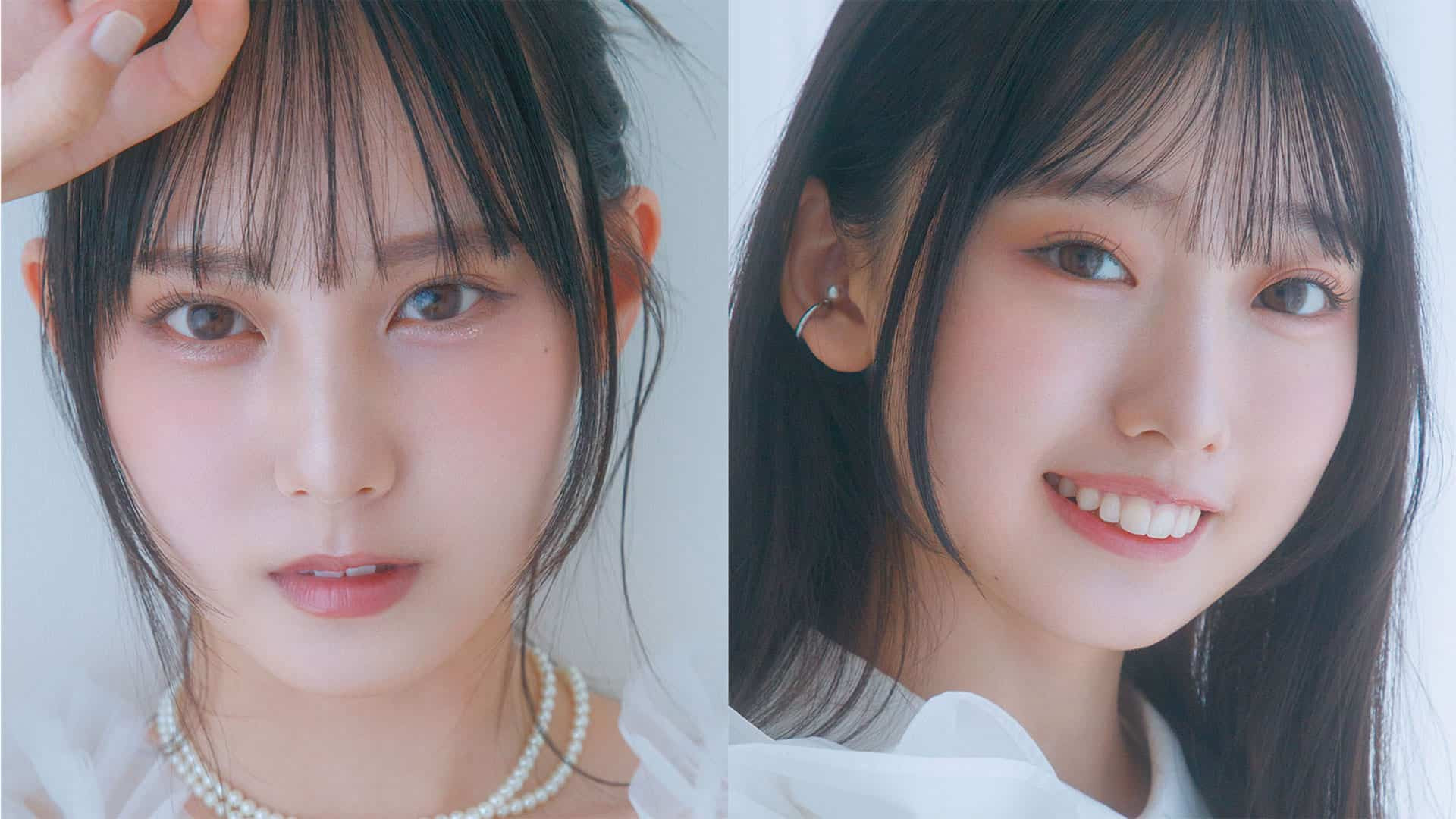 【日向坂46 五期生】大田美月・松尾桜が語る♡ おしゃれ事情＆理想のアイドル像とは？