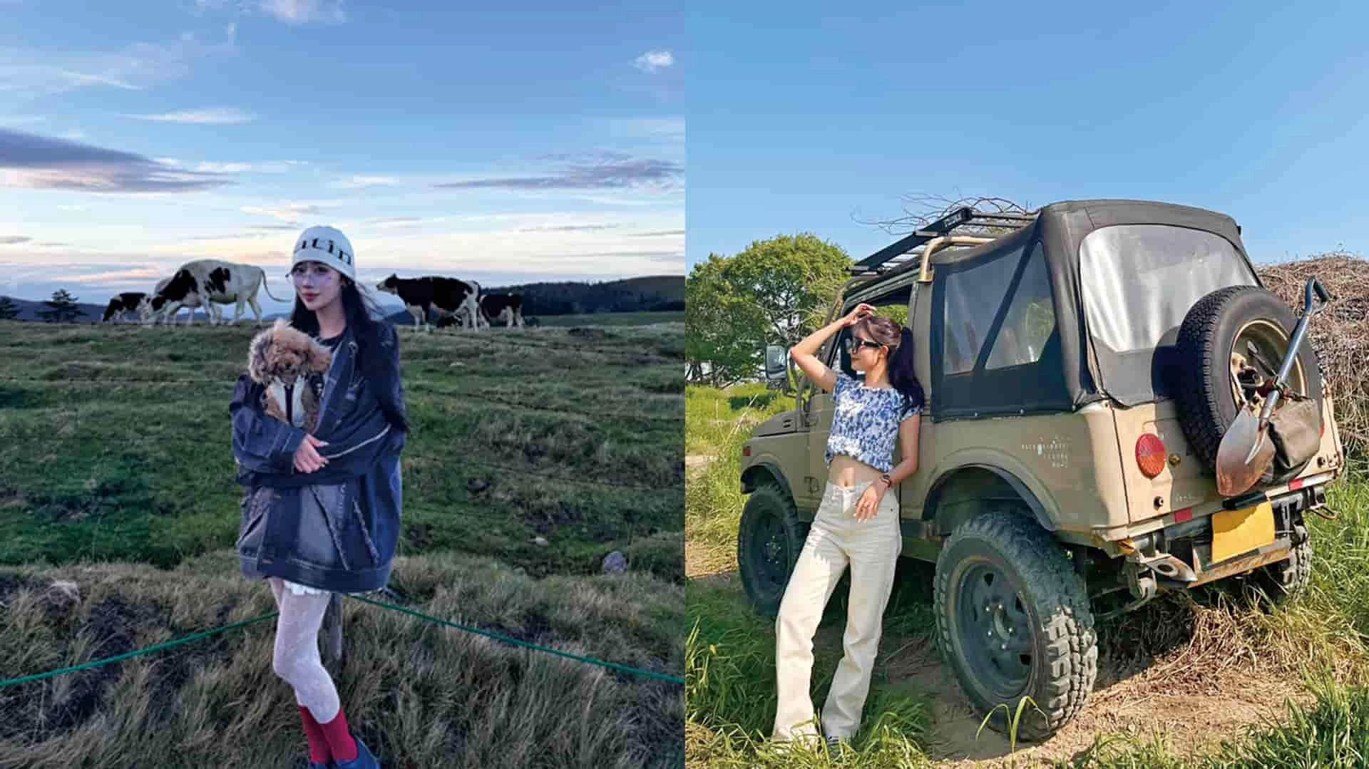 夏こそ自然に癒されたい♡ インフルエンサーが推す『自然のチル活』まとめ