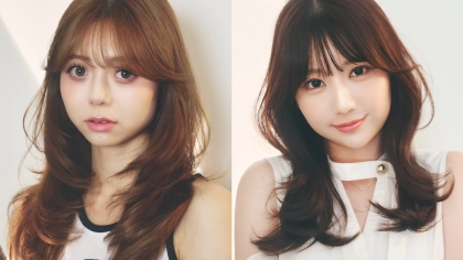前髪のうねりやアホ毛を解決！プロ直伝の「最新ヘアセット」を特別にご紹介♡