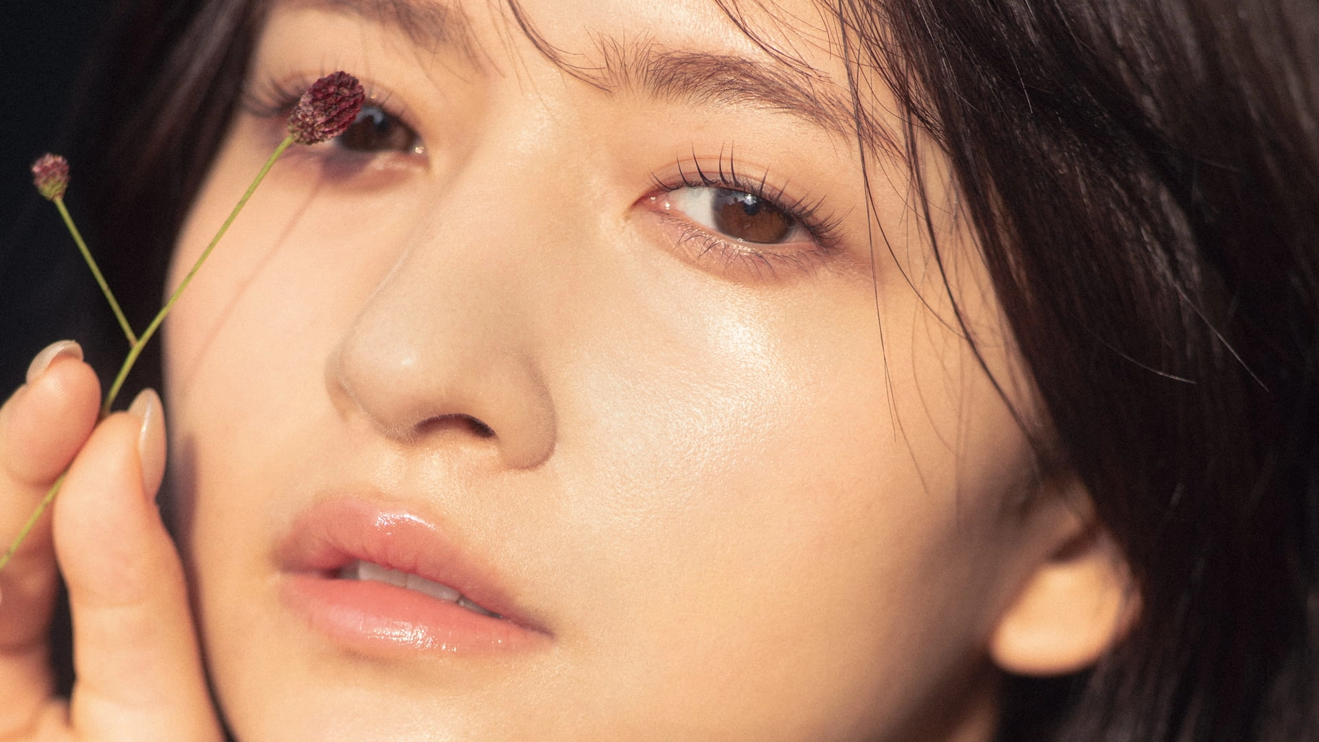 なりたい憧れNo.1♡【乃木坂46・金川紗耶】の“圧倒的美ジュアル”の秘訣に迫る！