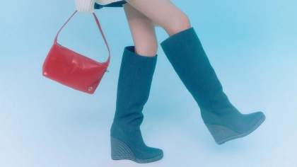 はくだけでスタイルアップ♡ ビジュつよつよな韓ドルに近づく【存在感ブーツ】って？