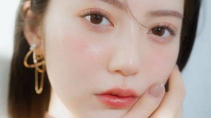 脱ギャル後、透明感美人で大バズ！【中野恵那】圧倒的透明感を作る「スキンケア術」を伝授♡