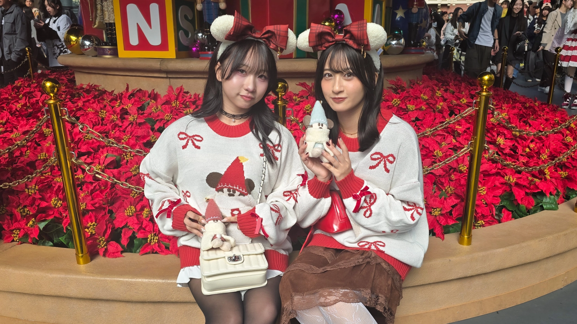 【東京ディズニーランド】10年ぶりに新しくなった「クリスマスパレード」を観に行こう♡