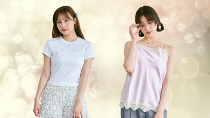 “無双級”の可愛さを手に入れて♡【ガーリー×ベーシック】で叶える男女ウケコーデ特集