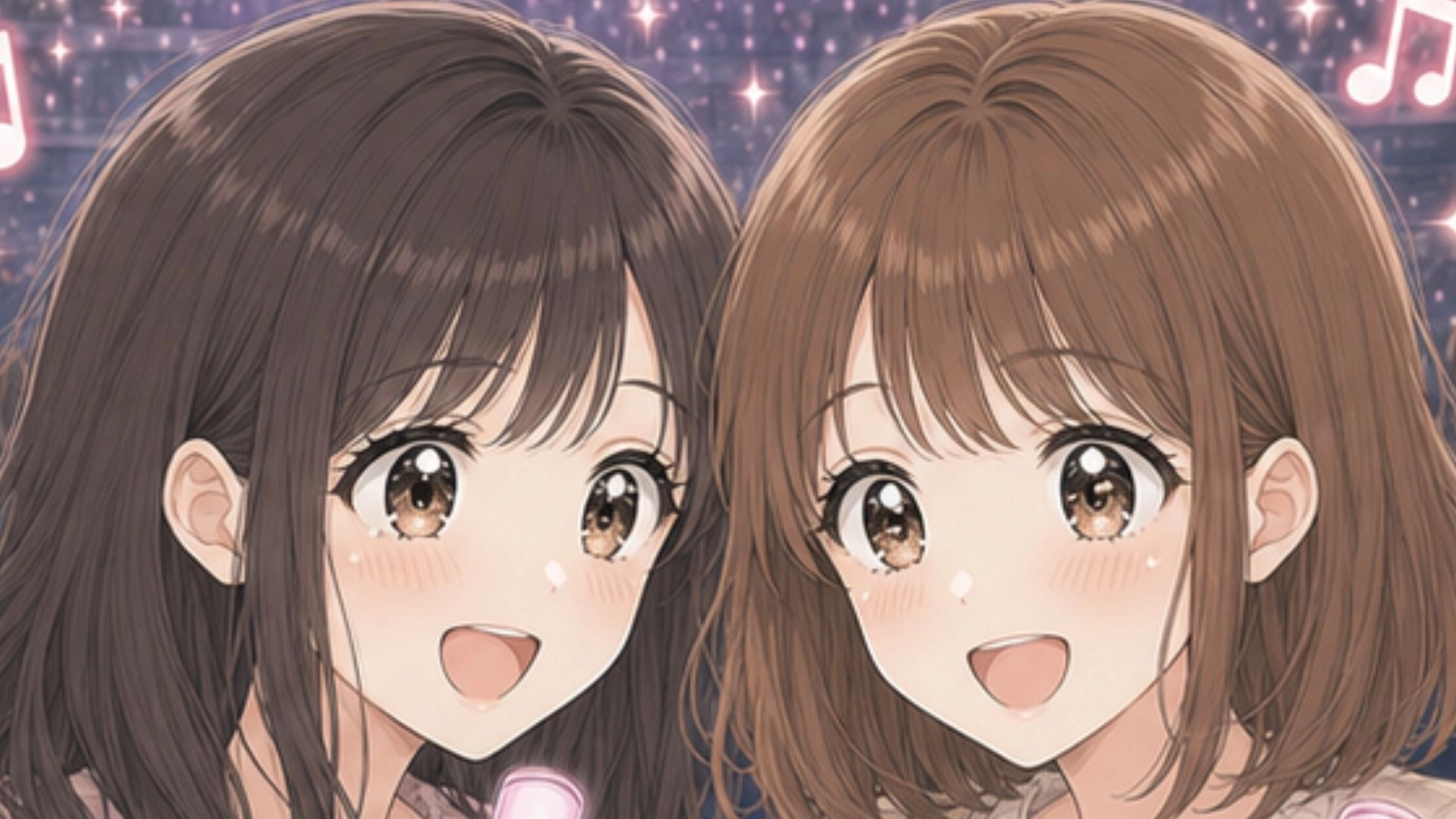 【後編】【最後にスカッと！】「今、送ってこなくてもいいのに...」ライブ中にファンサ自慢！？スタンド後方の私たちへ届いた、オタ友からの【とんでもないマウントメッセージ】にドン引き...！