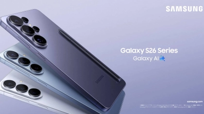 【Samsung Galaxy】進化した機能で毎日充実♡ 最新モデル「Samsung Galaxy S26シリーズ」（SIMフリーモデル）＆「Samsung Galaxy Buds4シリーズ」をご紹介