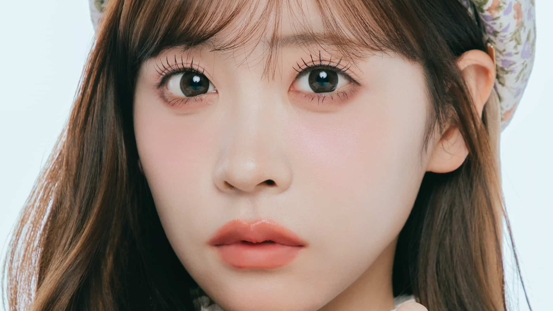 【FRUITS ZIPPER・櫻井優衣】初公開！ALL私物の「セルフメイク」を全部見せ♡