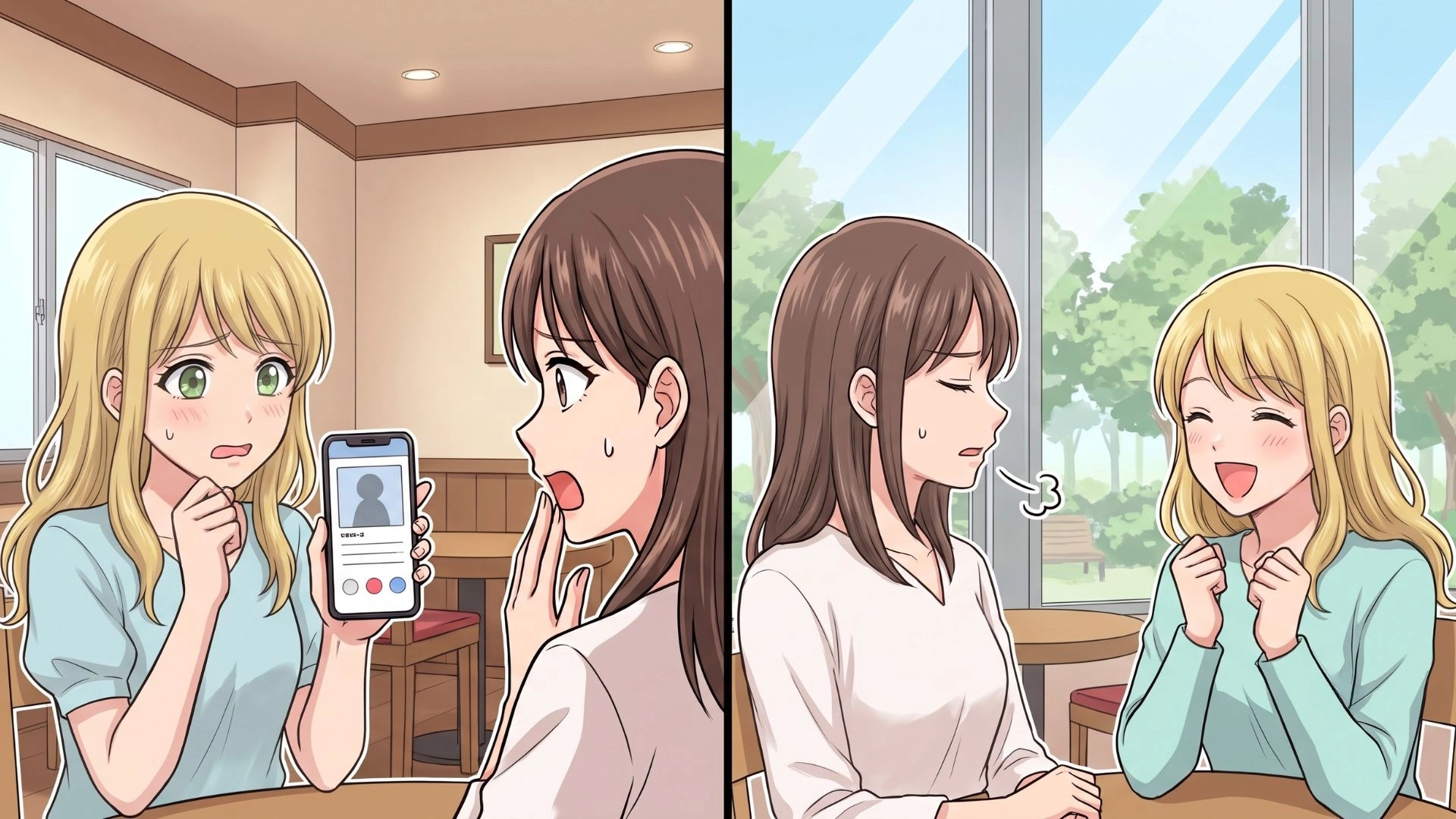 【後編】会うたびに”推し”が増える友人…詳しく話を聞いてみると、【予想外の事実】が判明して！？
