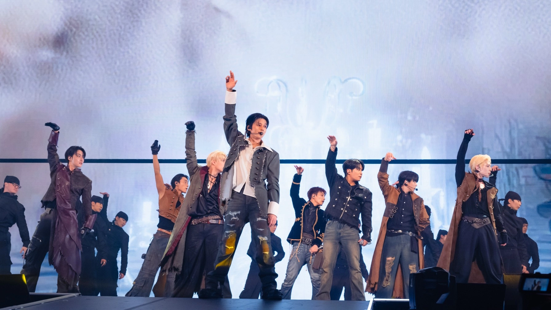 【ATEEZ・RIIZE・MAZZEL・ROIROM…】7組の“本物”が集結！「The Performance」DAY2レポ [画像47枚]