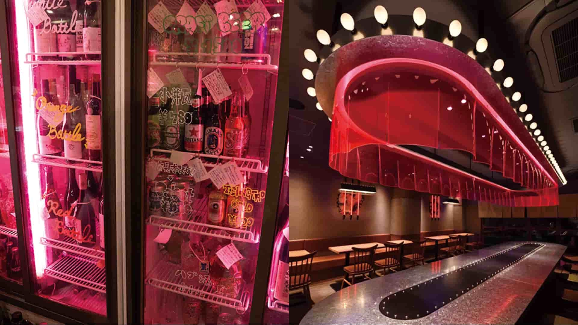 【中目黒】エンタメ満載のビジュ映え空間♡ みんなで楽しめる「NEO酒場」をご紹介！