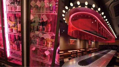 【中目黒】エンタメ満載のビジュ映え空間♡ みんなで楽しめる「NEO酒場」をご紹介！