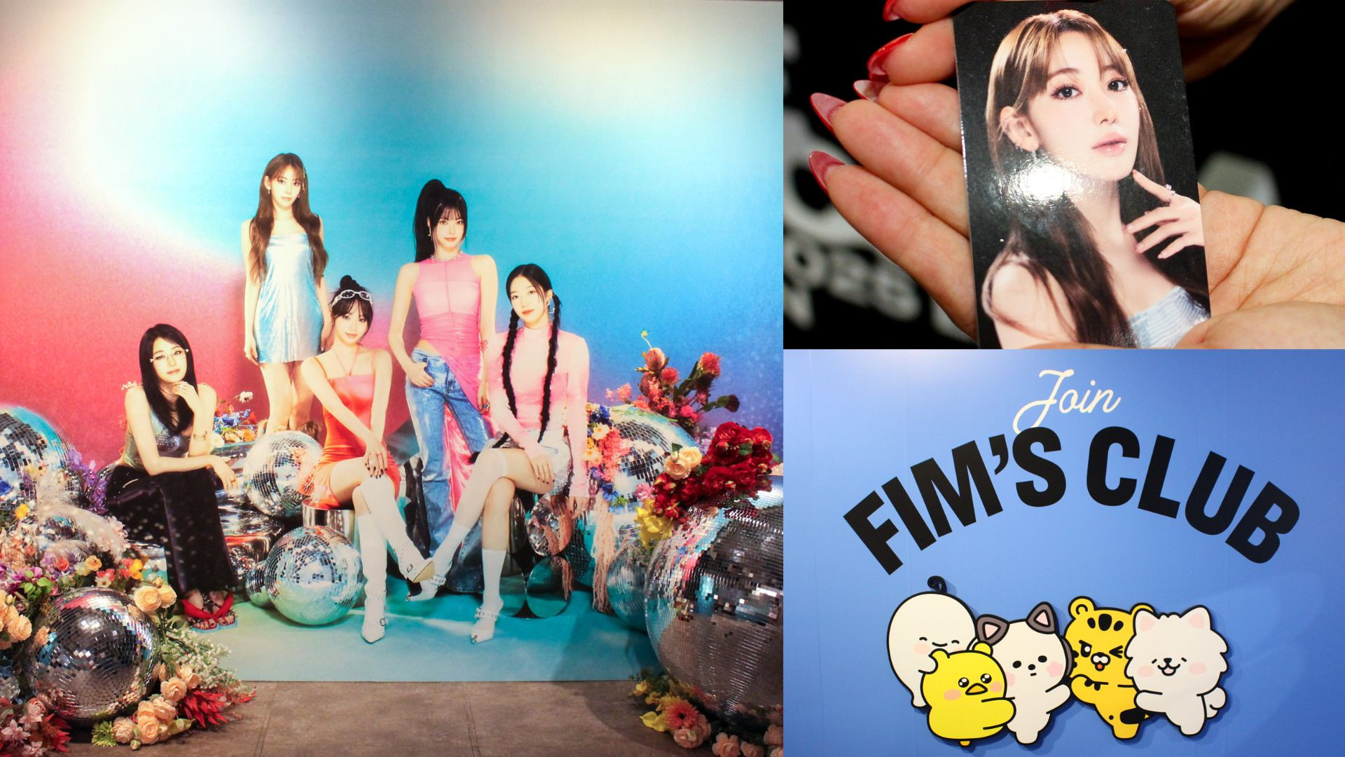 【LE SSERAFIM】POP UP STOREが好評開催中！＜Ray厳選＞推しアイテムをご紹介♡