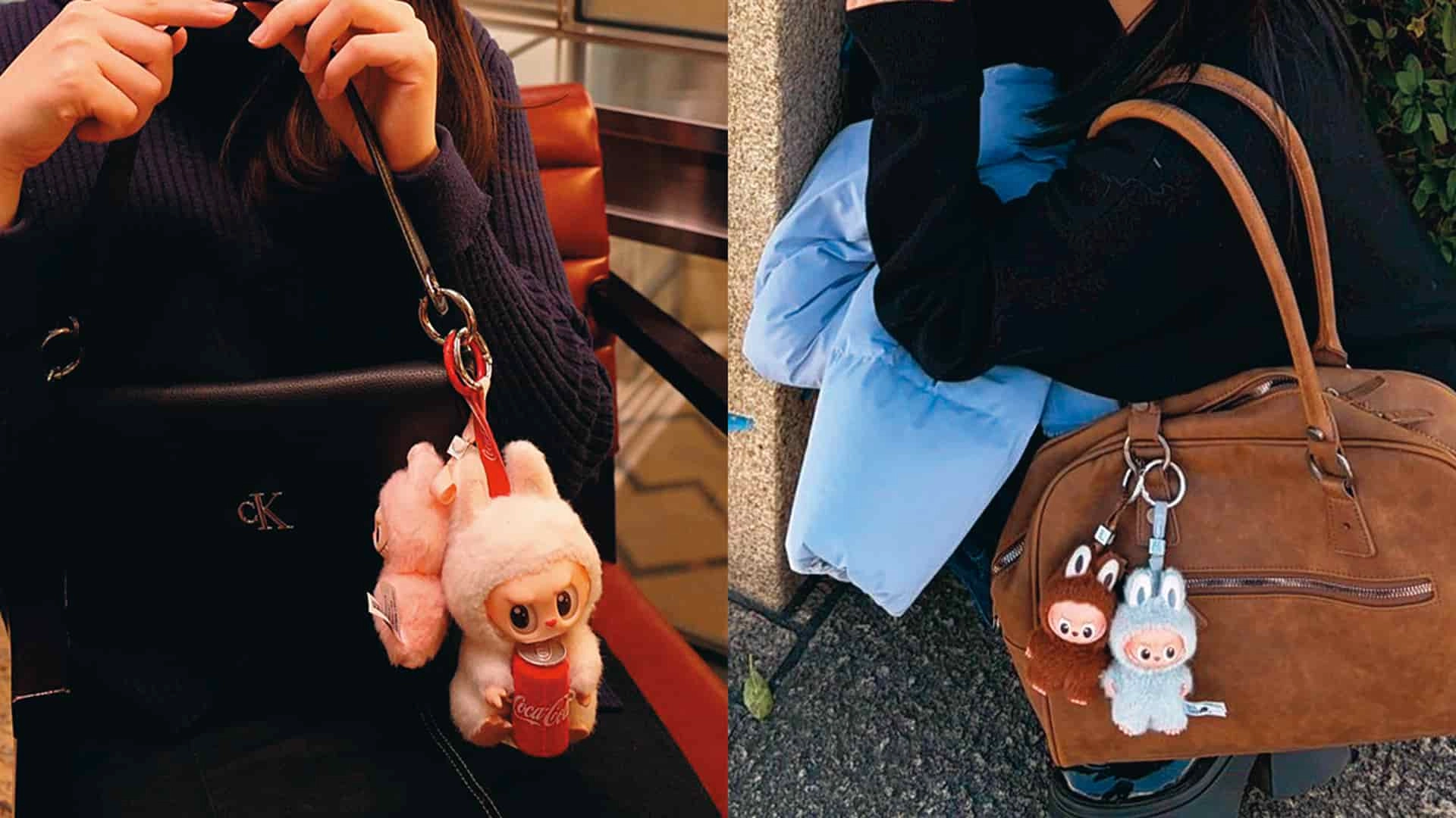 バッグは盛って楽しむ♡ Ray♥Influencerの【お気に入りバッグチャーム】特集