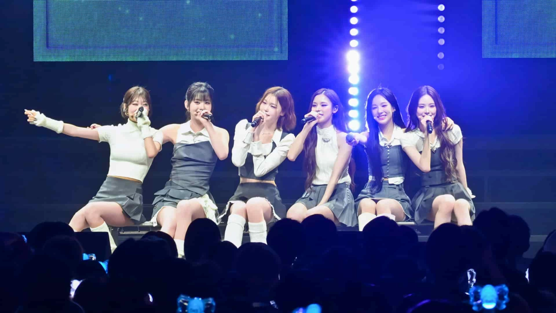 【izna】日本初のファンコン開催♡ nayaとの絆を深めた公演を徹底レポ！