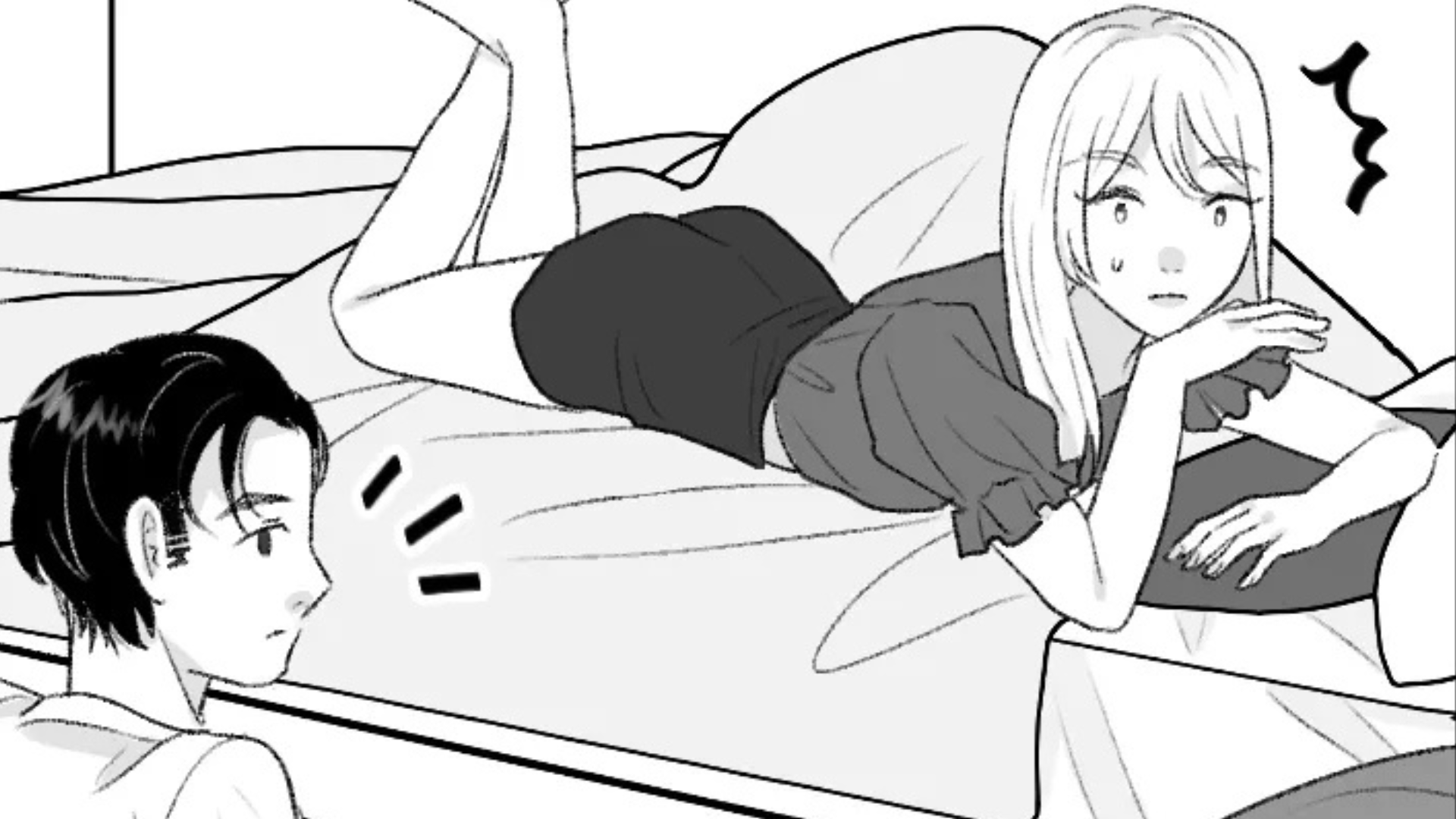 【後編】主人公が出張の間、彼氏に留守番を頼むことに！しかし帰ってくると【まさかの光景】を目の当たりにして...？