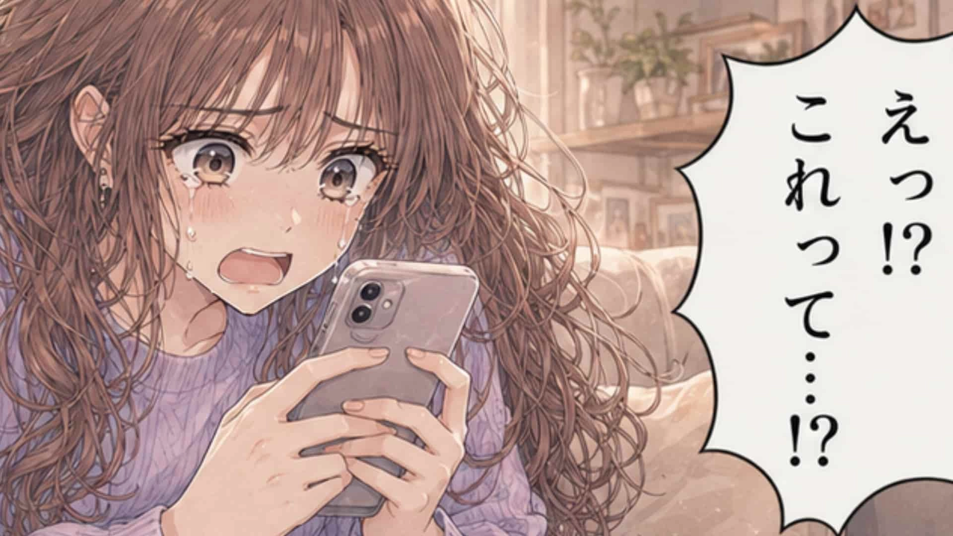 【後編】【ノンデリ元彼】失恋の夜、親友と朝までヤケ酒。泥酔した私が送った“あるメッセージ”で、翌朝【とんでもない事態】に...！？