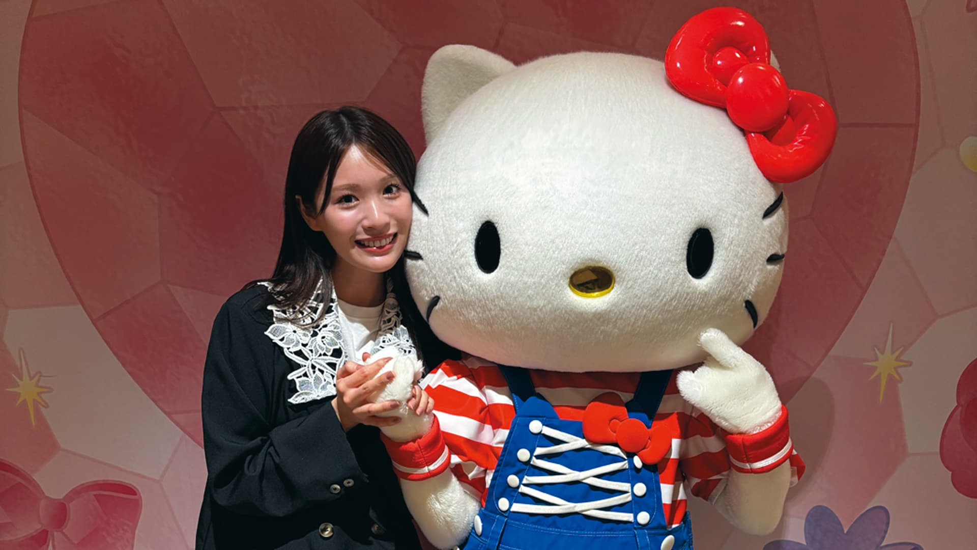 11月4日までハロウィーンイベント開催中♡ ミーハーガール・中川紅葉が「サンリオピューロランド」を徹底調査♡