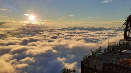 絶景スポットで映え写真を撮る♡ 今すぐ行きたい【自然界隈満喫プラン】3選