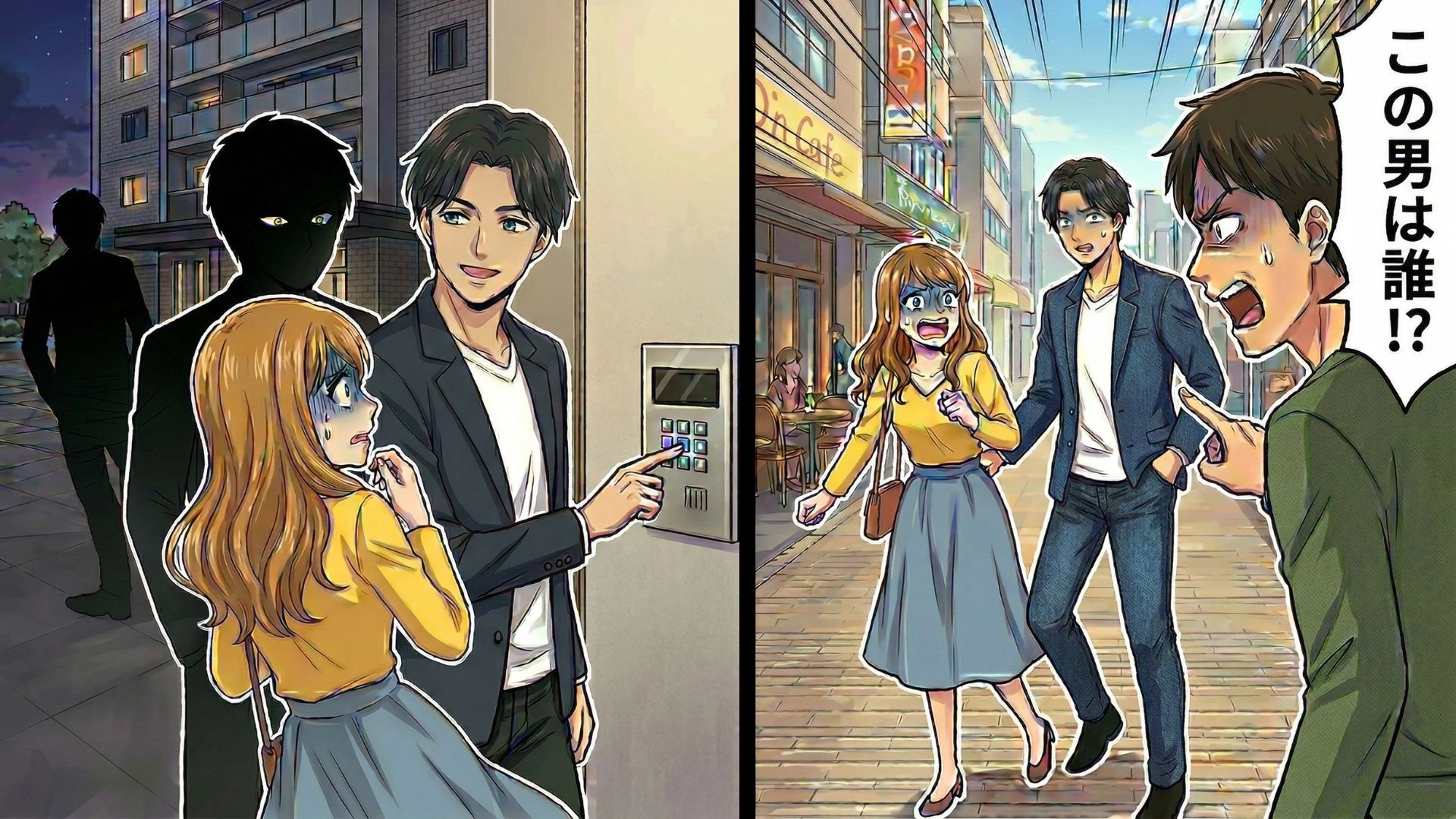 【後編】彼氏がいるのに“別の男性”とマッチングアプリでデート!?友人が迎えた【衝撃の結末】とは...?