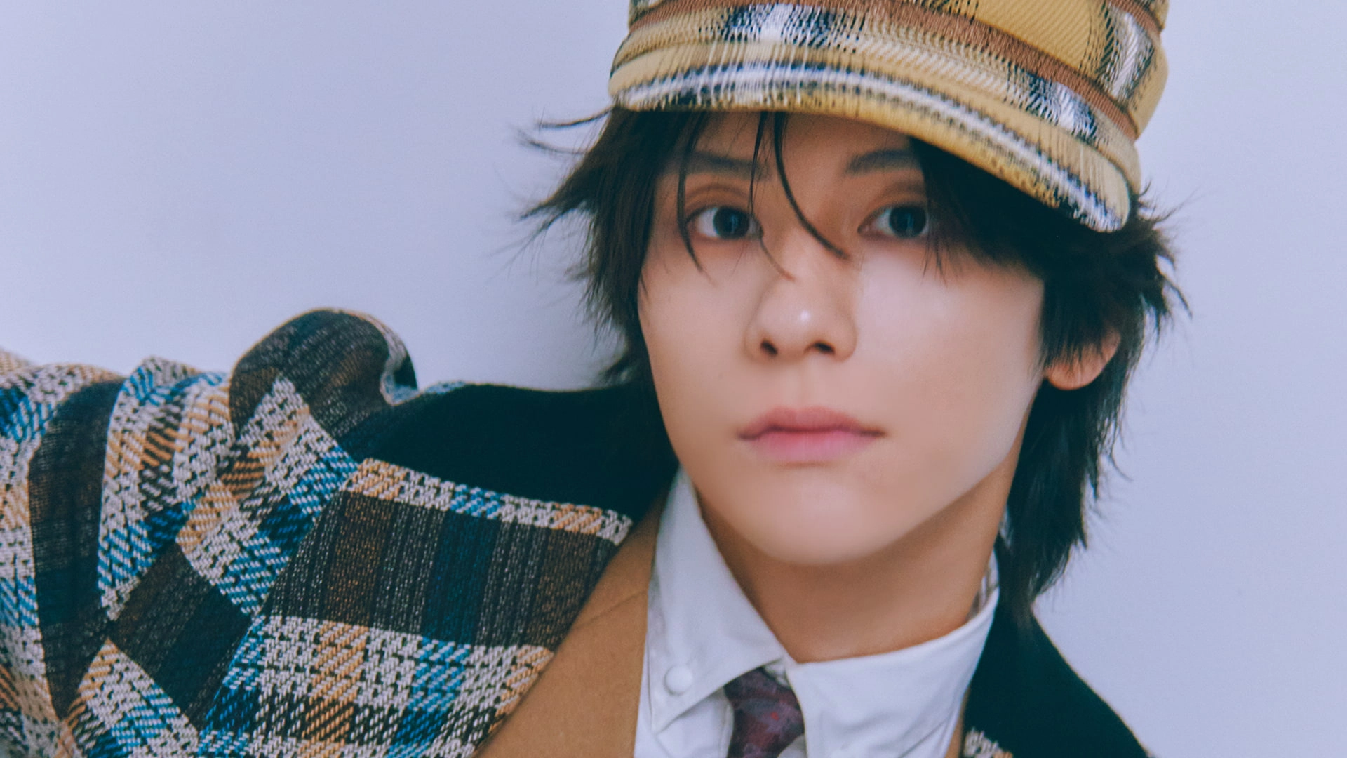 立て続けに話題作に出演♡ 進化を続ける【山下幸輝】が語る“仕事との向きあい方”とは?