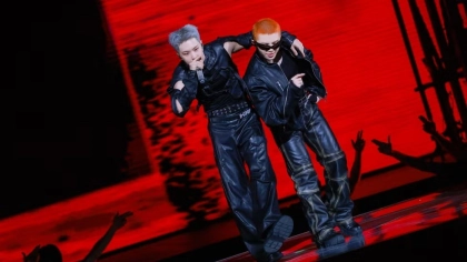 【HOSHI x WOOZI】兵役前ラストの日本公演―友情と才能が輝いた「WARNING」日本公演レポ