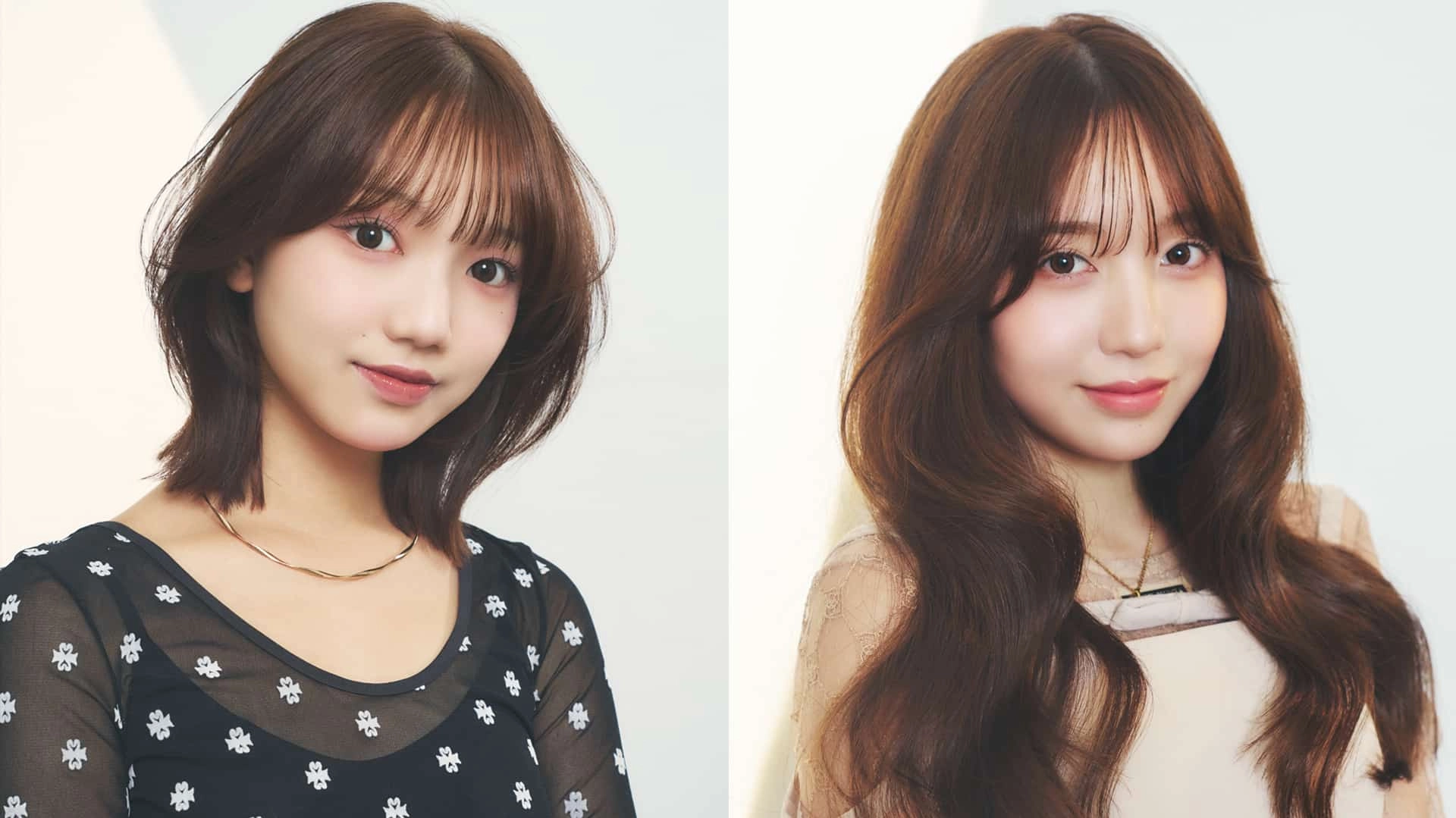 顔まわりの内巻きがポイント♡ 小顔見えが叶う「今っぽフェミニンヘア」のつくり方