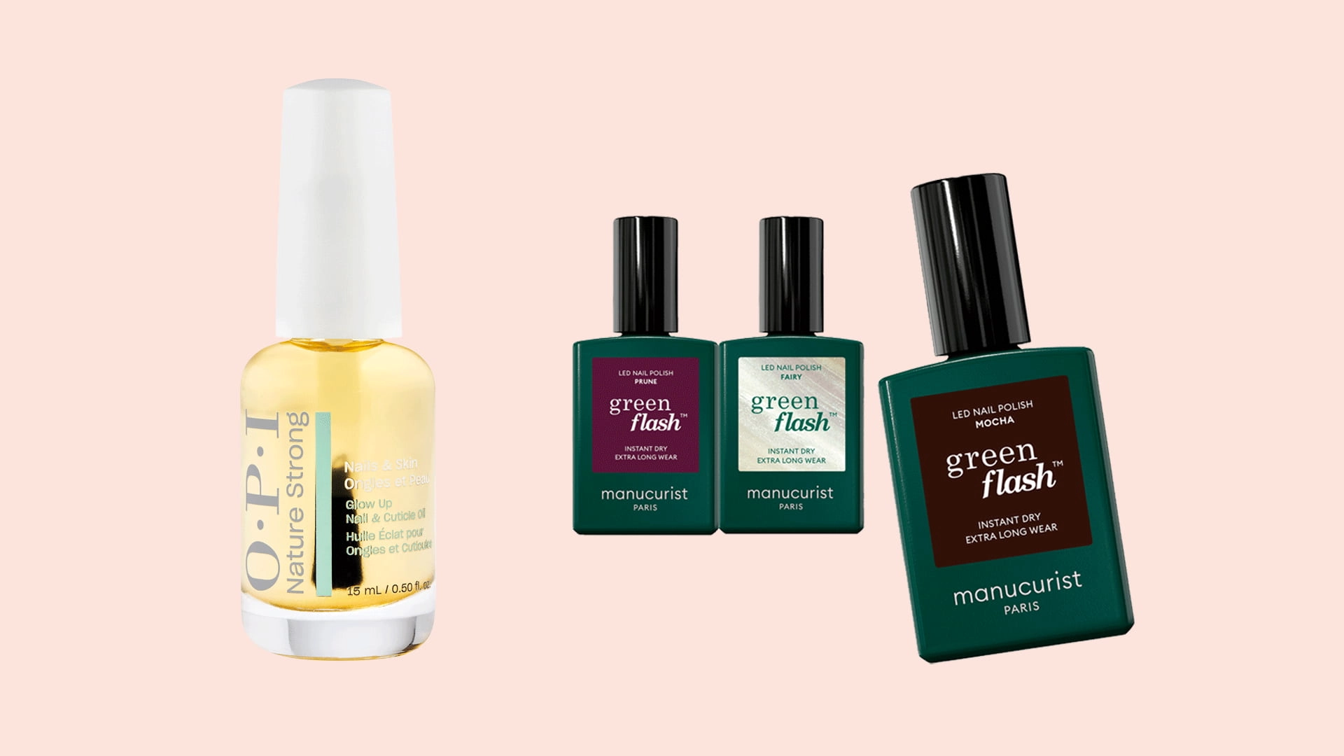 爪のおしゃれ＆ケアが自宅でできる！爪にやさしい【セルフネイル】アイテム特集♡