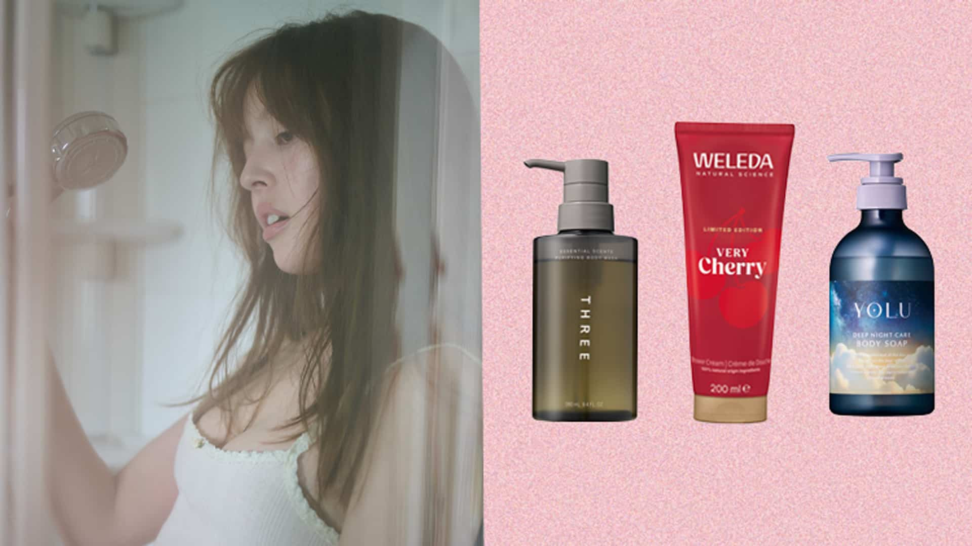 冬のナイーブな肌に♡ 癒される香り＆保湿力たっぷりな「ボディソープ」3選