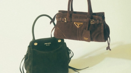 【PRADA】新たなアイコンバッグが登場♡ 秋冬の装いにぴったりな「BONNIE／CARRY」をCHECK！