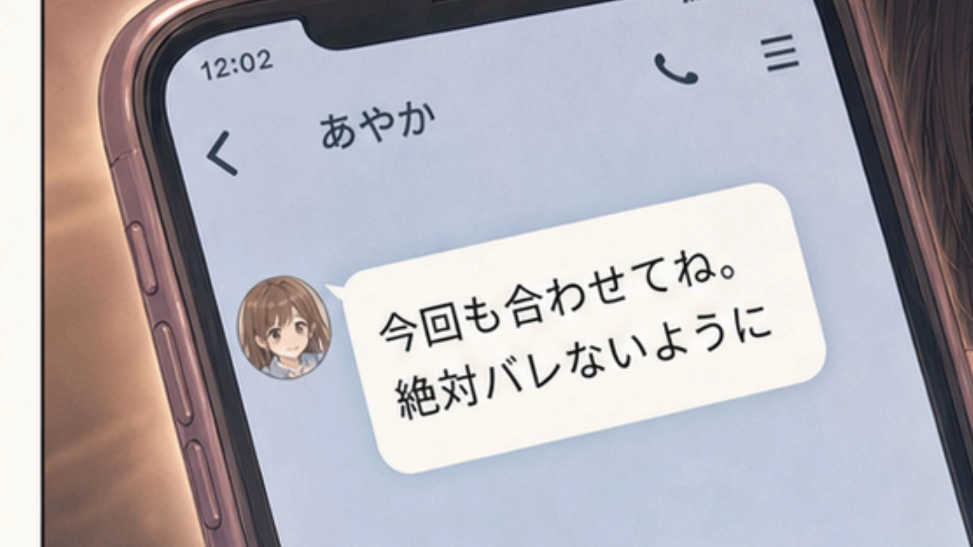 【友だちトラブル】「みんなに言うほうが面倒じゃん」“彼氏なし同盟”の親友に恋人がいた！？秘密を託された私が抱えた『ある悩み』とは...！