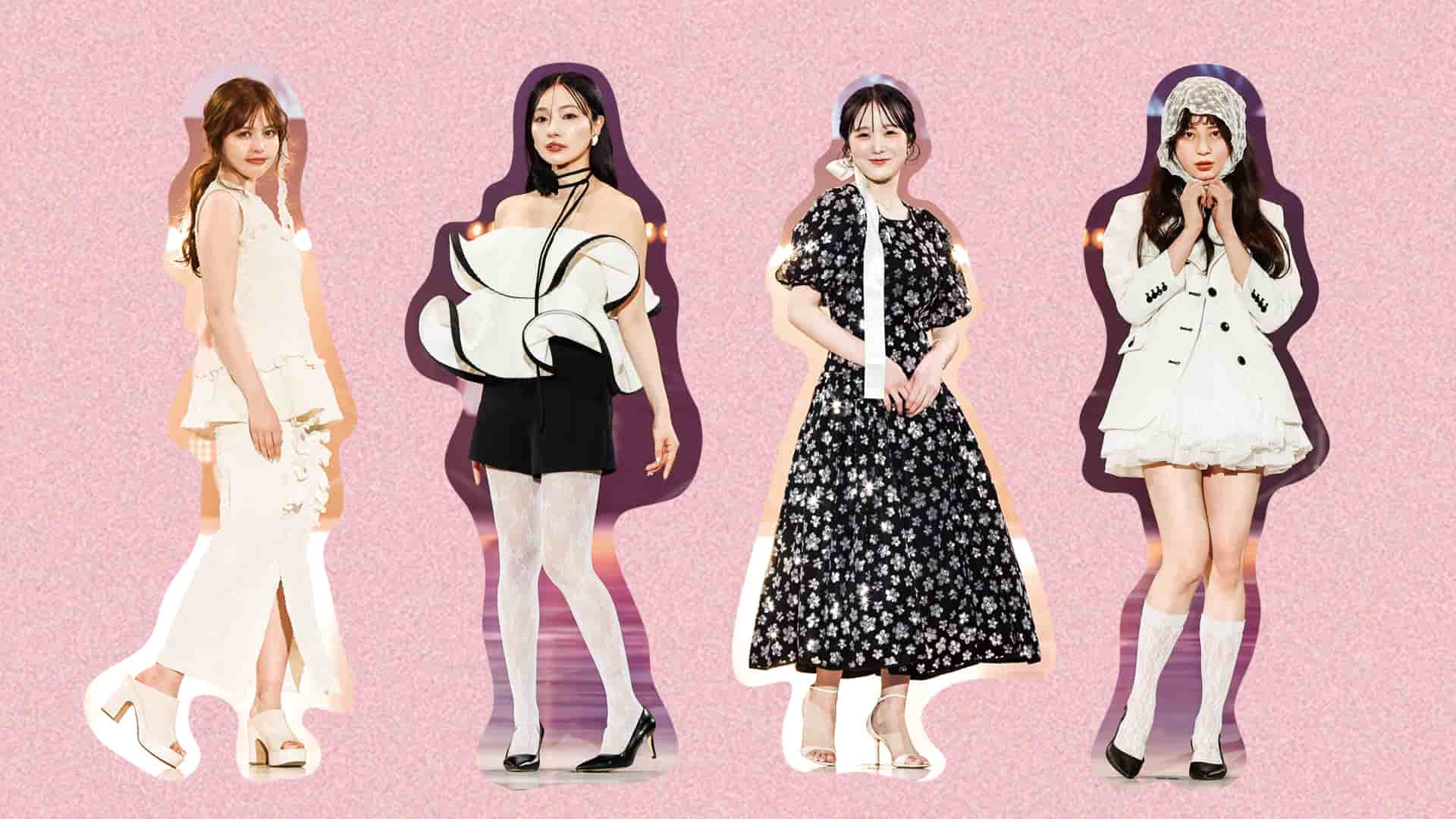 【札幌コレクション 2025 S/S】Ray㋲のランウェイ＆LIVEステージの様子をレポ♡