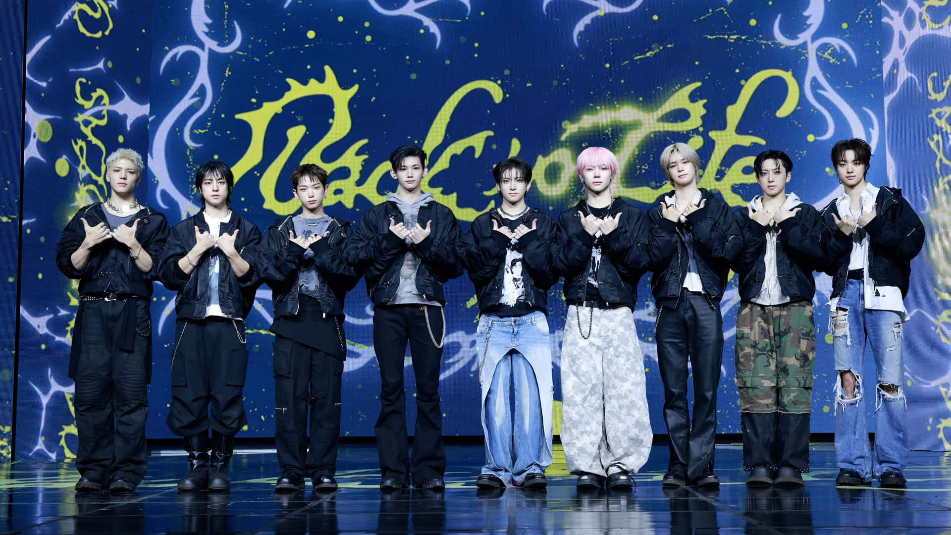 【&TEAM】ついに韓国デビュー！“熱い思い”を語ったショーケースレポ＆コメント全文をCHECK♡