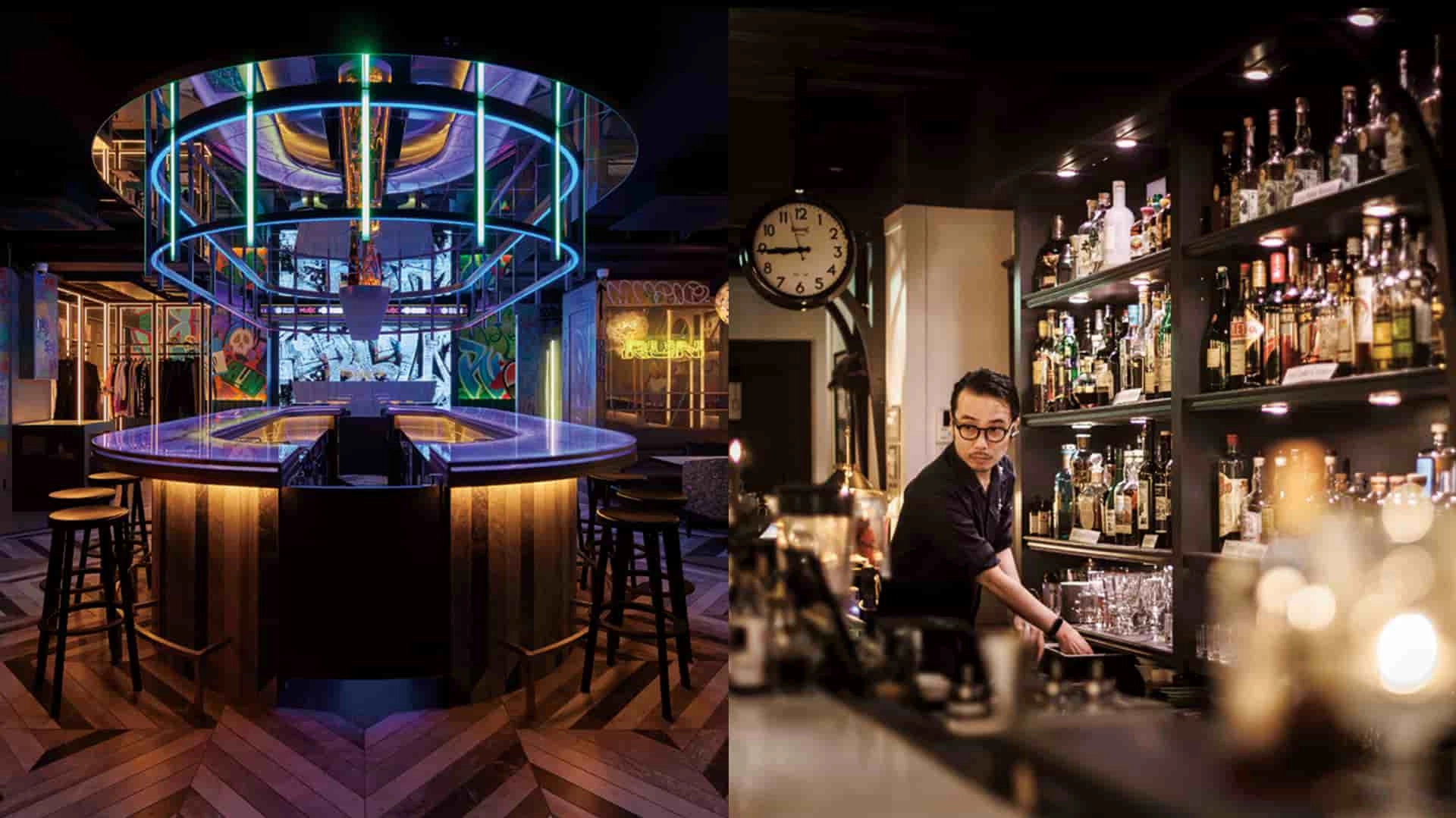 この夏うってつけの“ヨアソビ”スポット♡ オトナな夜を過ごせる【Bar＆Music】4選