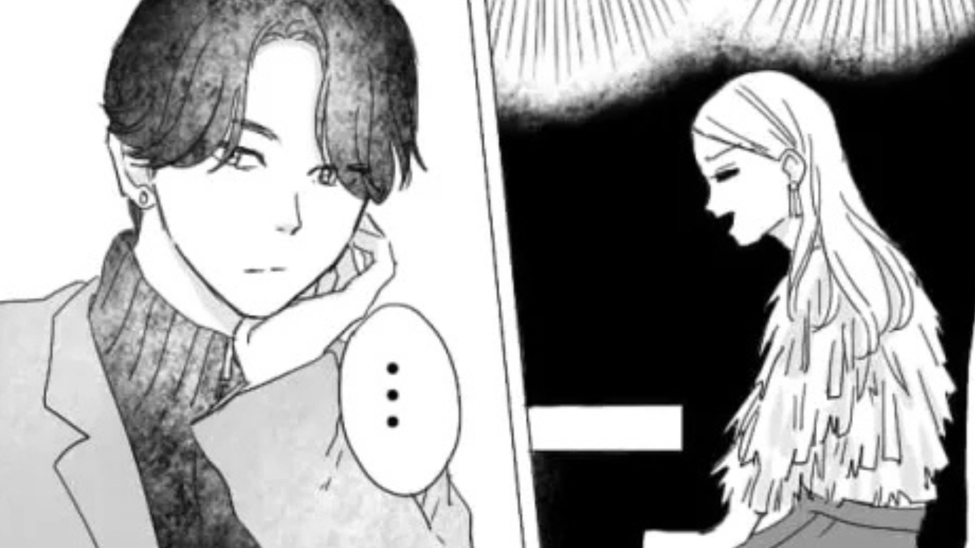 【後編】【彼氏と別れる前】に合コンに参加。すると、お店で彼を発見して！？“予想外の展開”に主人公はパニック...！