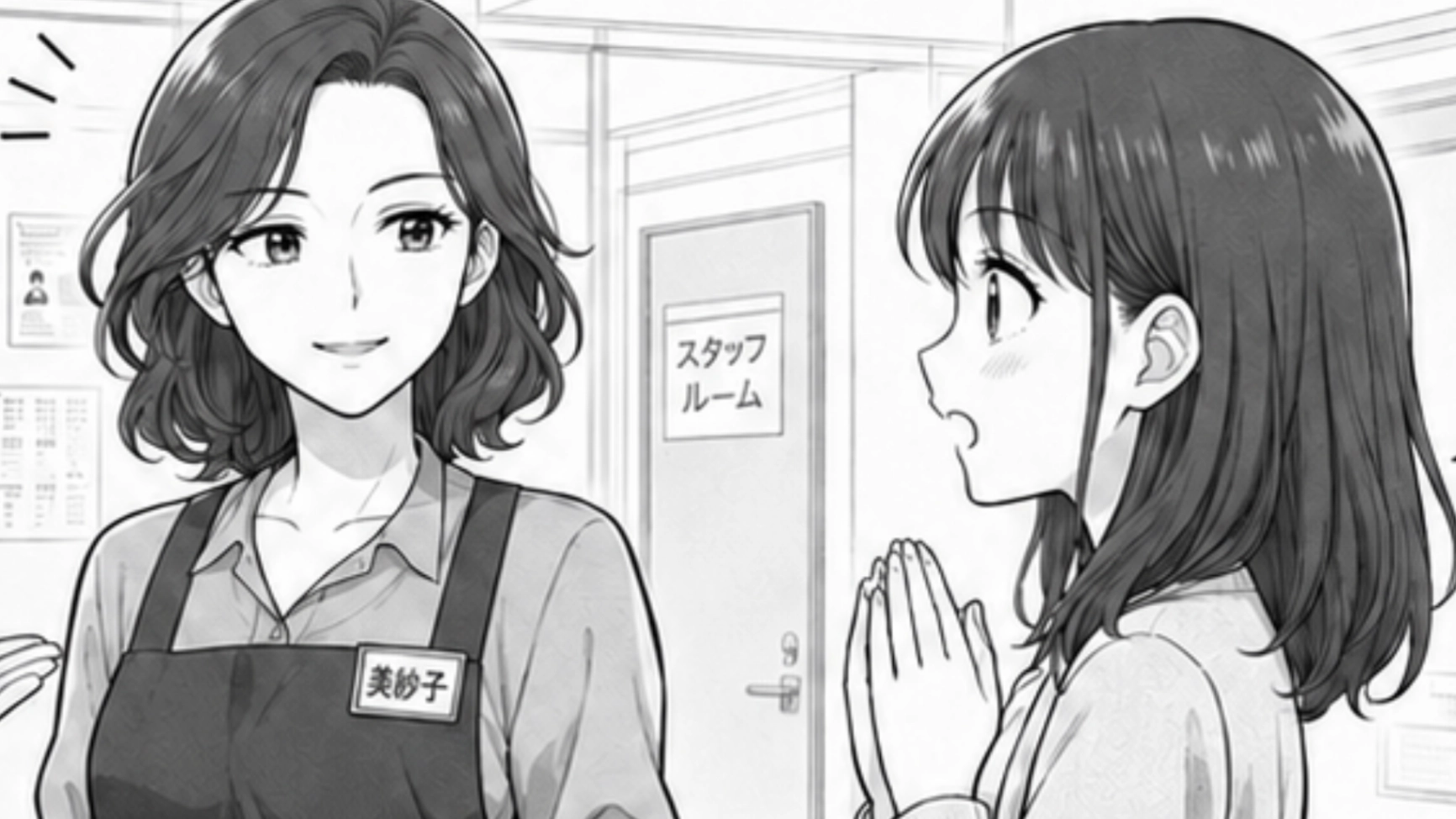 【最後にスカッと！】「最近の新人は気が利かない」頼れる先輩だと思っていた教育係が、実は【陰口大好きなお局】で…！？・前編