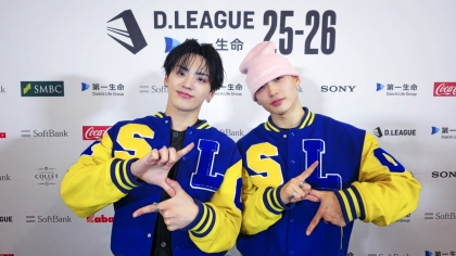 「D.LEAGUE」を推し活目線で深掘り♡ 人気Dリーガー【TAKIさん＆HINATAさん】に独占インタビュー！