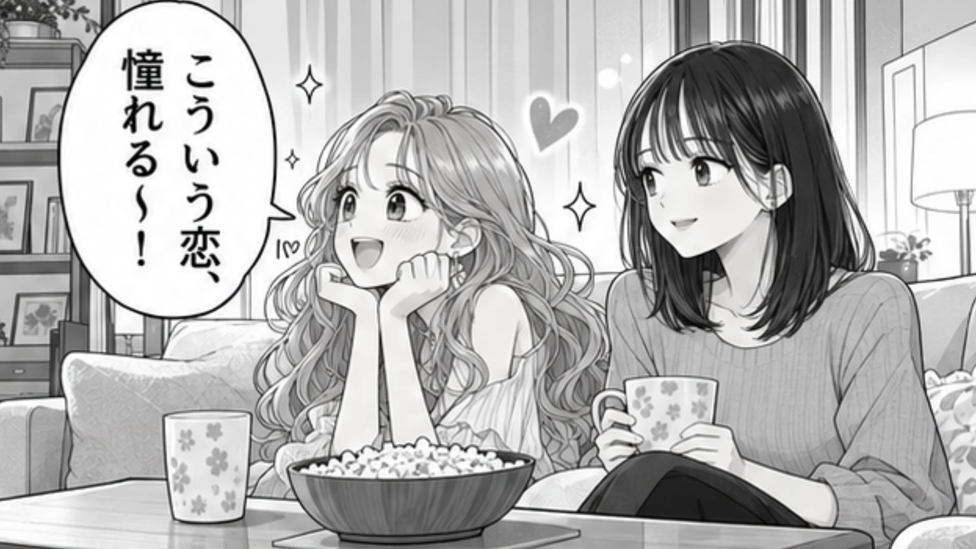 【恋リアに憧れる】夢見がちな友だち。「ほかの男の人ともデートして決めたい」紹介した男性とのデート後、彼女が【とんでもない要求】を連発し始めて...！・前編