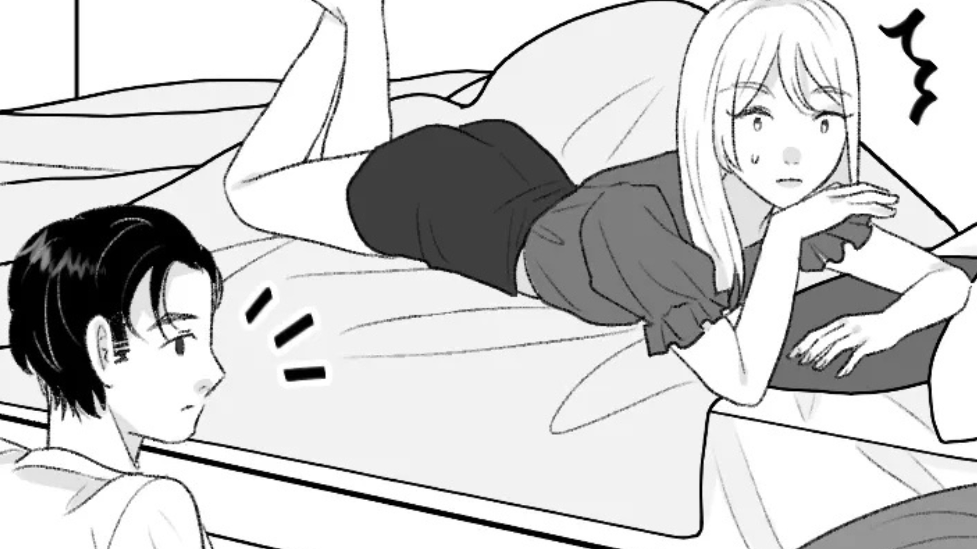 【後編】出張から帰ると...彼氏が女を連れ込んでいる！？その後【とんでもない発言】をされて主人公ブチギレ...！