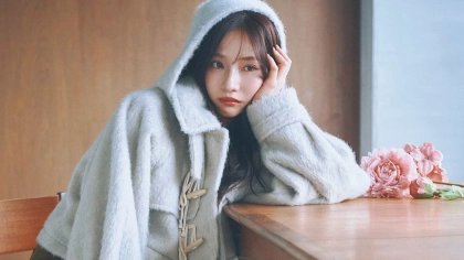 モデル級スタイルが叶う!小顔効果バツグンな「BIGフードアウター」とは?