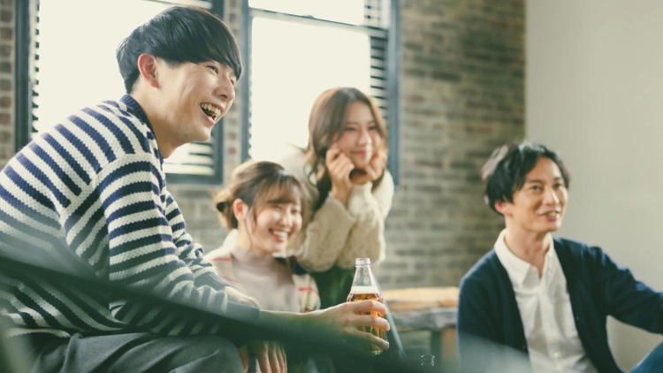 バレずにアピール!仲良しグループで「気になる人」に近づく方法3選