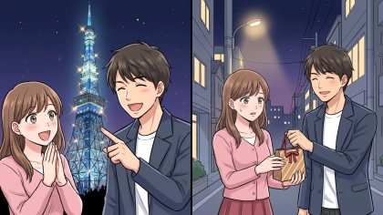 【誕生日デート】憧れの場所に連れてきてくれた彼。しかし、チケット会計で【まさかの事件】が...！