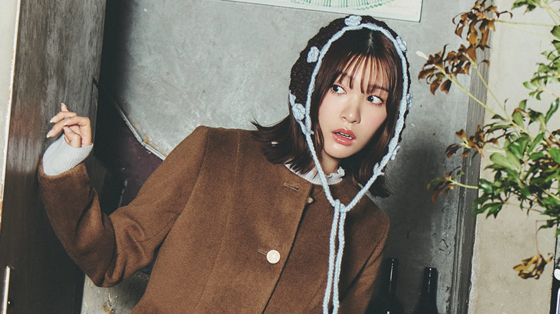 フレアーシルエットが今っぽ♡ 美スタイルを演出する【ケープコート】着回しコーデ4選
