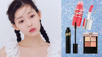 【YSL BEAUTY】主役級のグラマラスな唇に♡ 秋服にも映える“リッチカジュアル”メイク