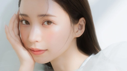 【那須ほほみ】美しさの秘訣に迫る！透明感爆上がりの「アイドルメイク」を大公開♡