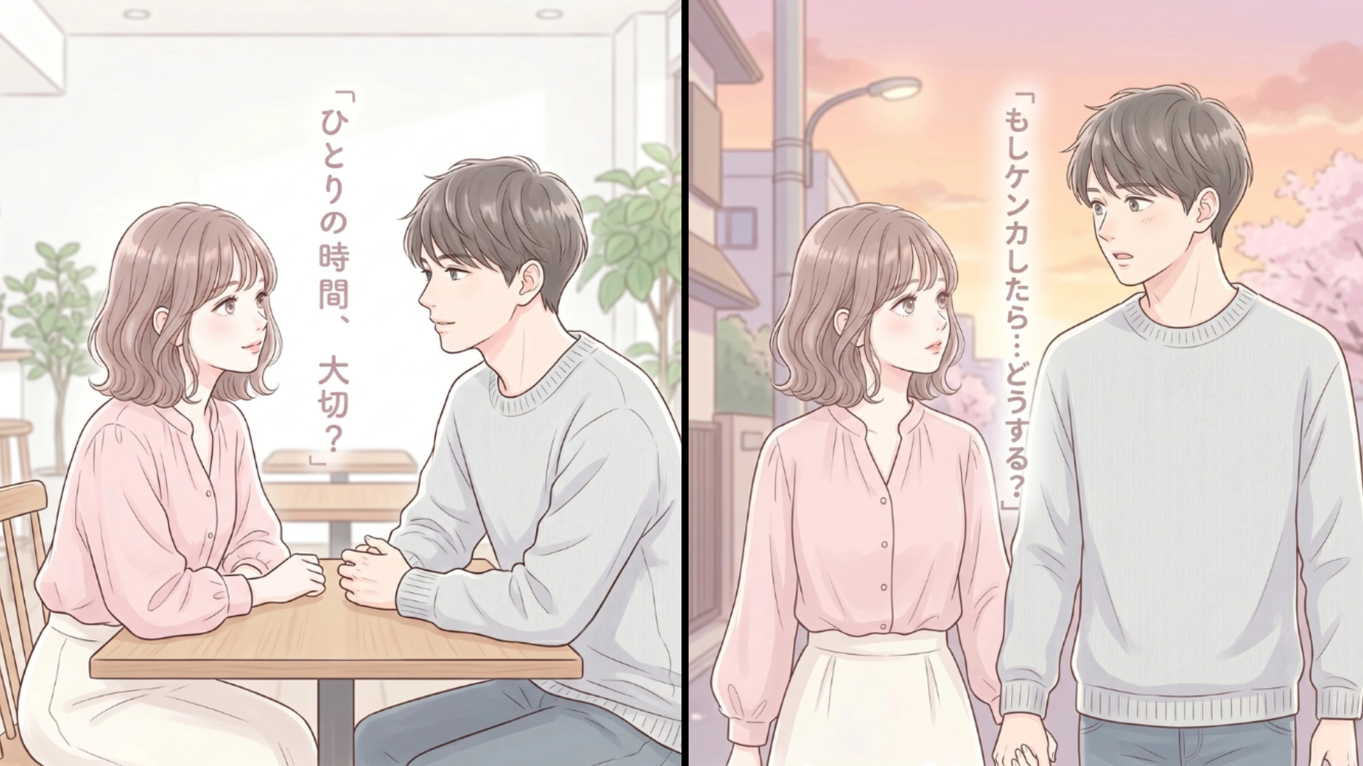 【長続きカップルの秘訣】付きあったら彼に聞くべき3つの質問♡