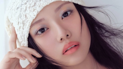 この夏にぴったり♡ 清潔感＆ピュア感を手に入れる【涼感透けブルーEYE】メイク