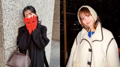 マンネリしがちな普段のコーデを格上げ♡ 寒い季節におすすめの【＋1小物】3選